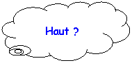 Wolkenf�rmige Legende: Haut ?
