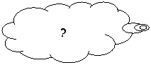 Wolkenf�rmige Legende: ?
